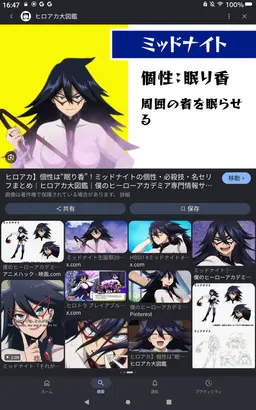 Profile image of ミッドナイト