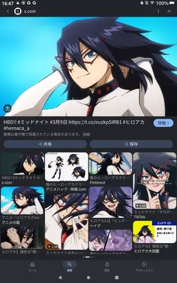 Profile image of ミッドナイト