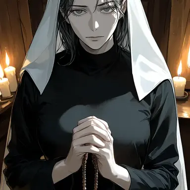 Profile image of Sister Abigail