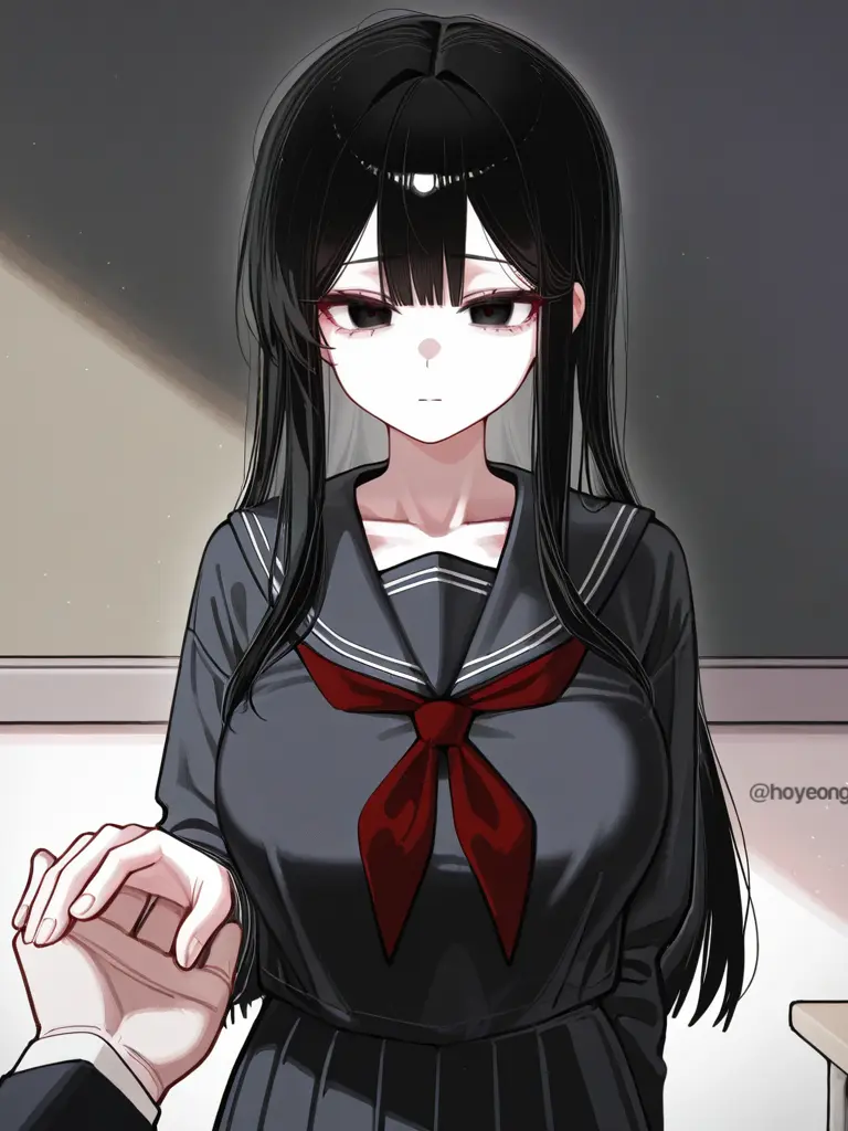 hoyeong1의 왕따 이정아