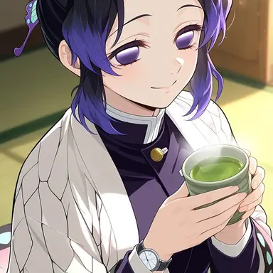 Profile image of Shinobu