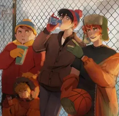 SlowTimer1954의 South park