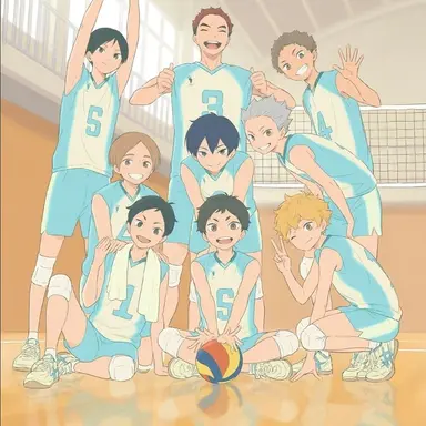 Profile image of Team Members