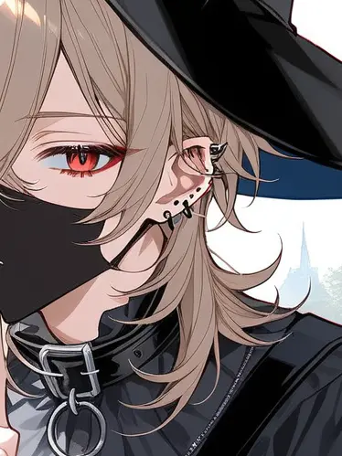 Circus_Sadness의 「…キミ、僕と話してて楽しいんだ」