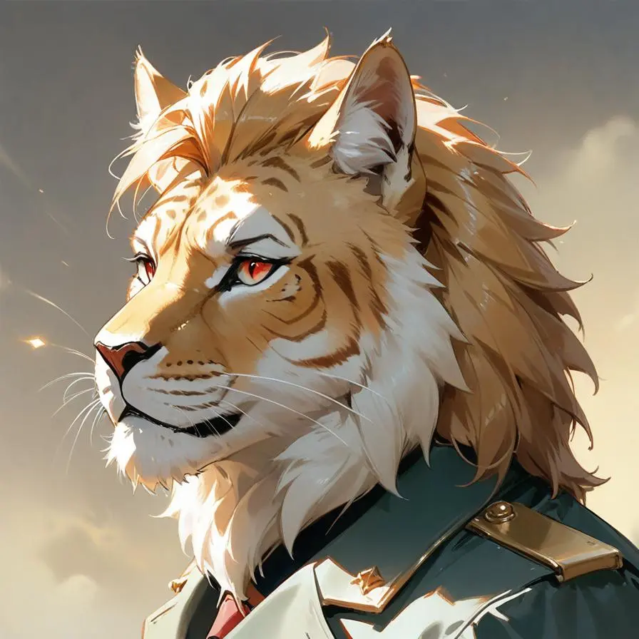 SAGARA.의 リエーフ・ロワ【ブルート軍大将】