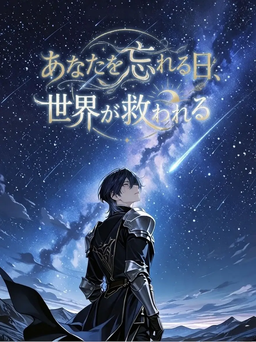 Rj9Hm의 あなたを忘れる日、世界が救われる