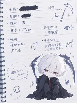 Profile image of 死神