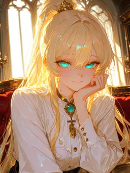 Profile image of エルナ
