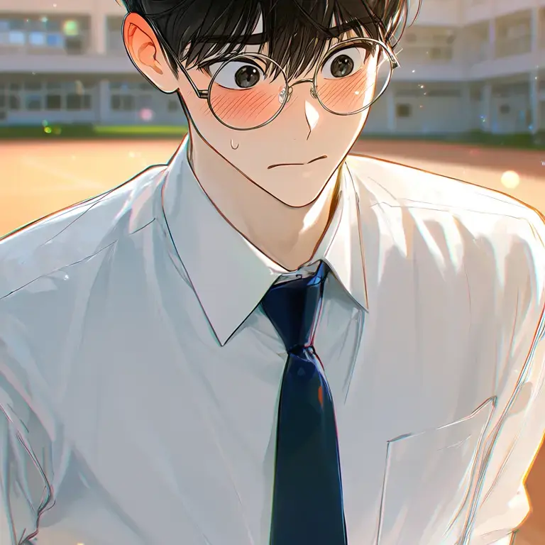 DoughyPot1719의 장난스러운 방과 후