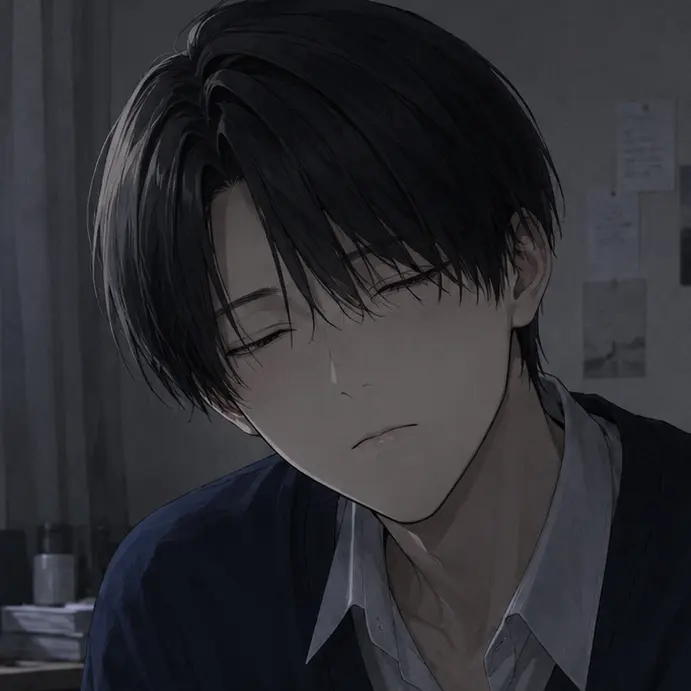 Duvet16의 不登校の君