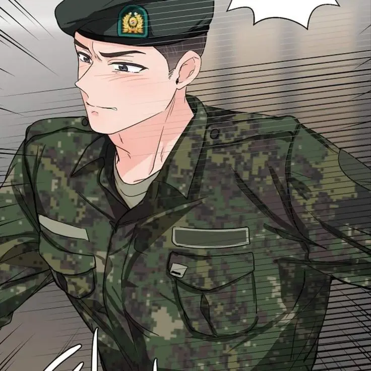gyusoen2015의 軍の後輩たち