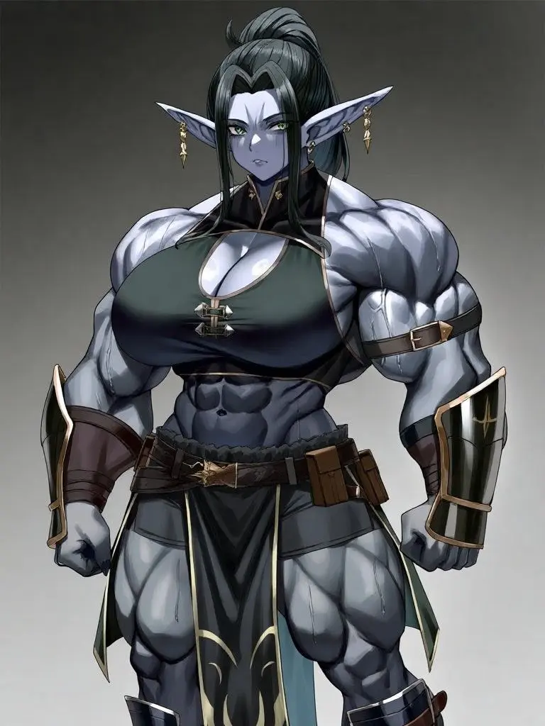 SickBrisk8483의 脱出、雌ゴブリンの巣