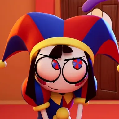 Profile image of Pomni