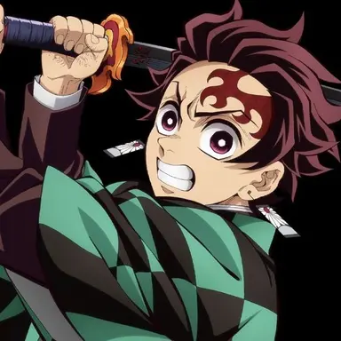 Profile image of 竈門炭治郎