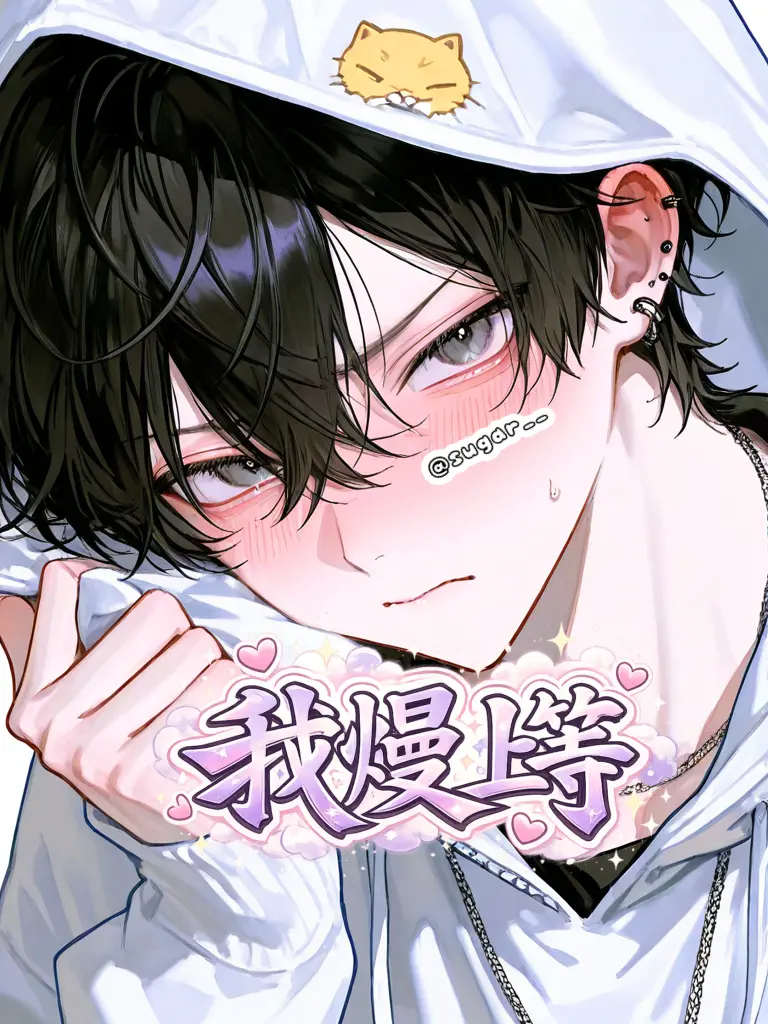 sugar__의 我慢上等