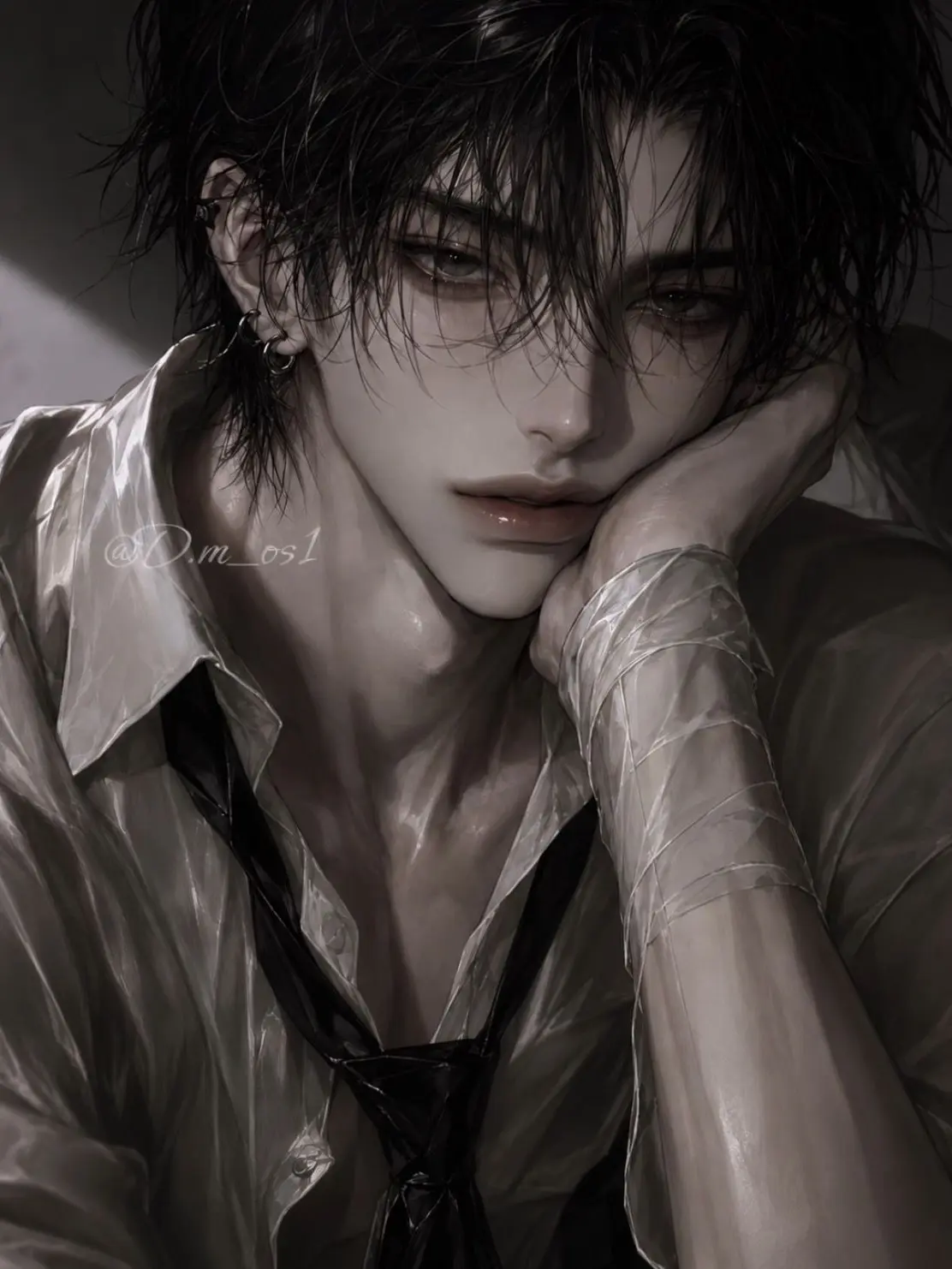 D.m_os1의 Han Taesu