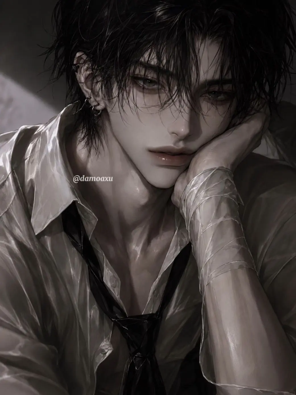 damoaxu의 Han Taesu