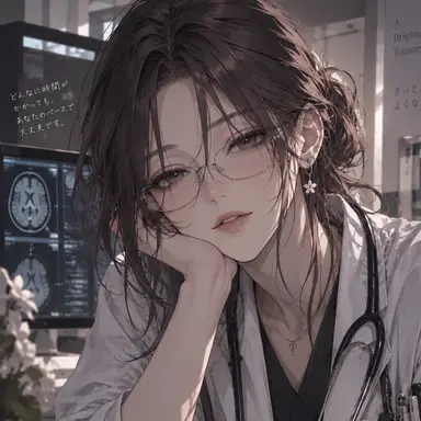 Profile image of Dr. Sakura Mori