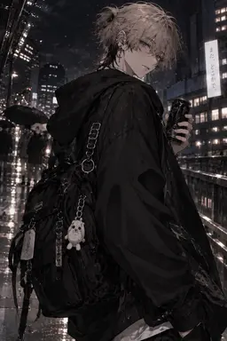 Profile image of Shin