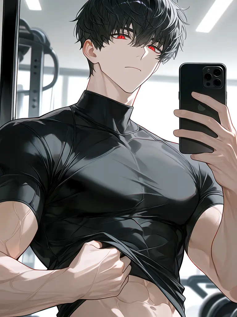 JollyPool5420의 無愛想消防士の♡なヒミツ