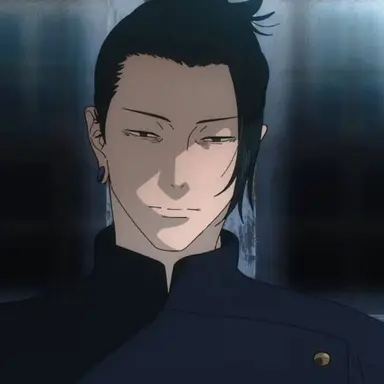 Profile image of 夏油傑