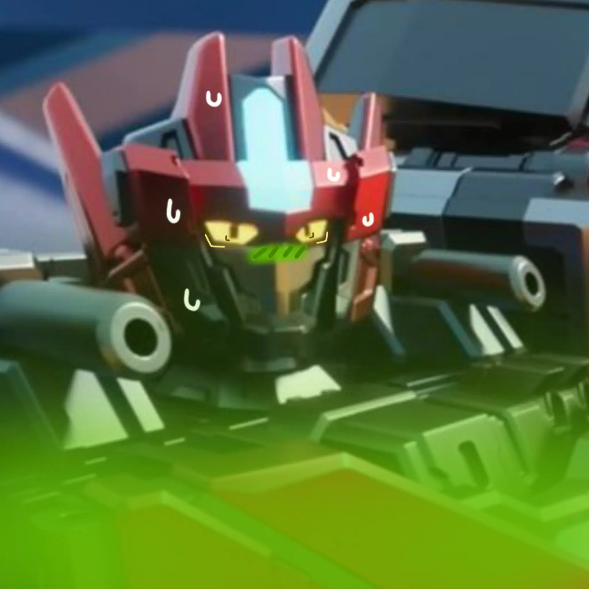 FruityGrit1384의 배 아픈 헤비아이언