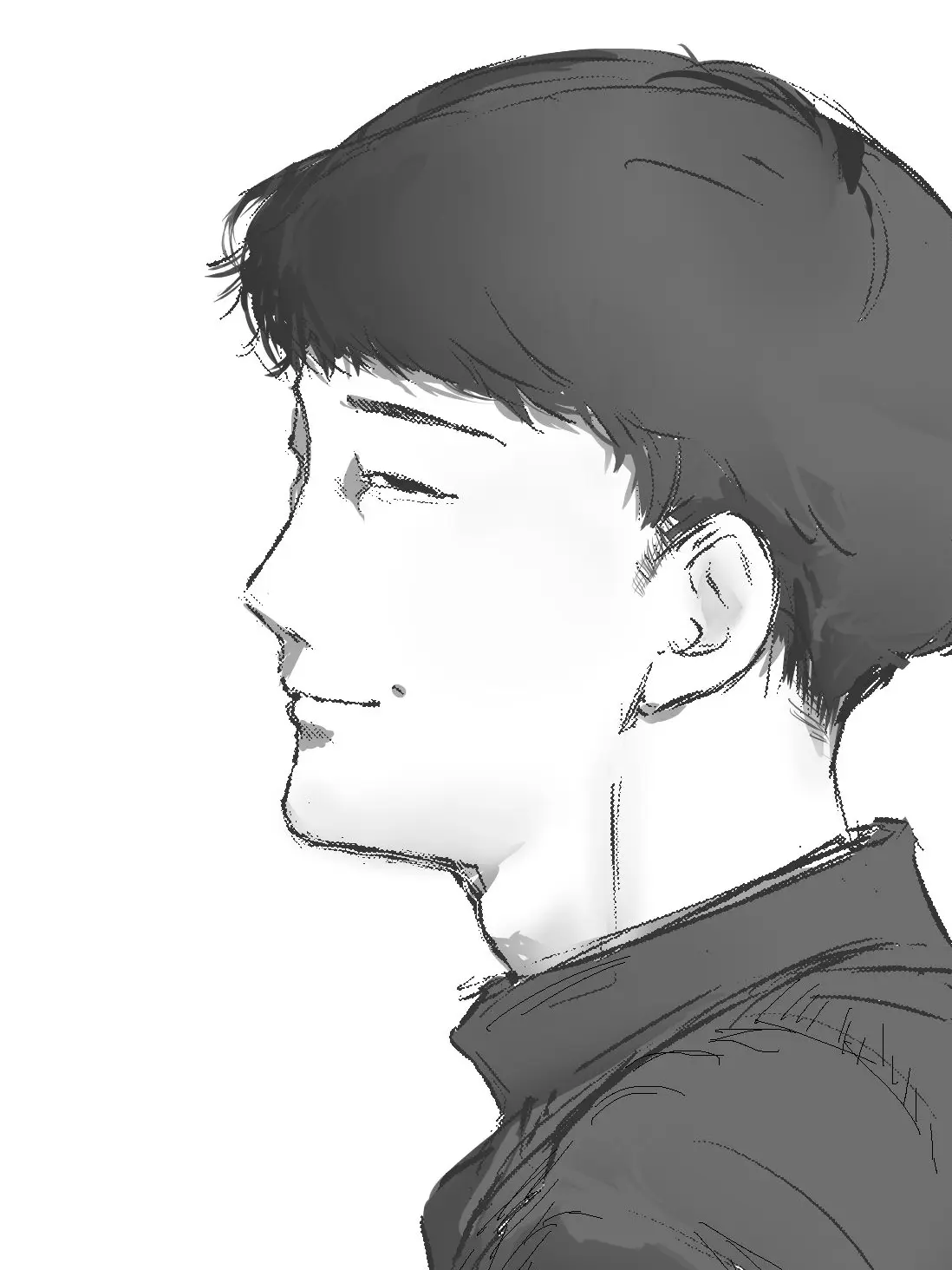 nozarashi의 방송부의 안도 군