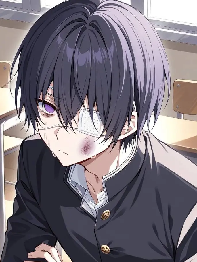 Rabbitandumbrella의 「やめて」と言えないむくろくん