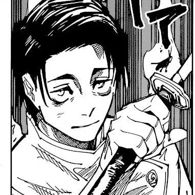 Profile image of 乙骨憂太