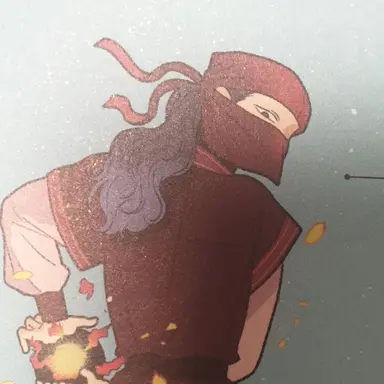 Profile image of 붉은 도복