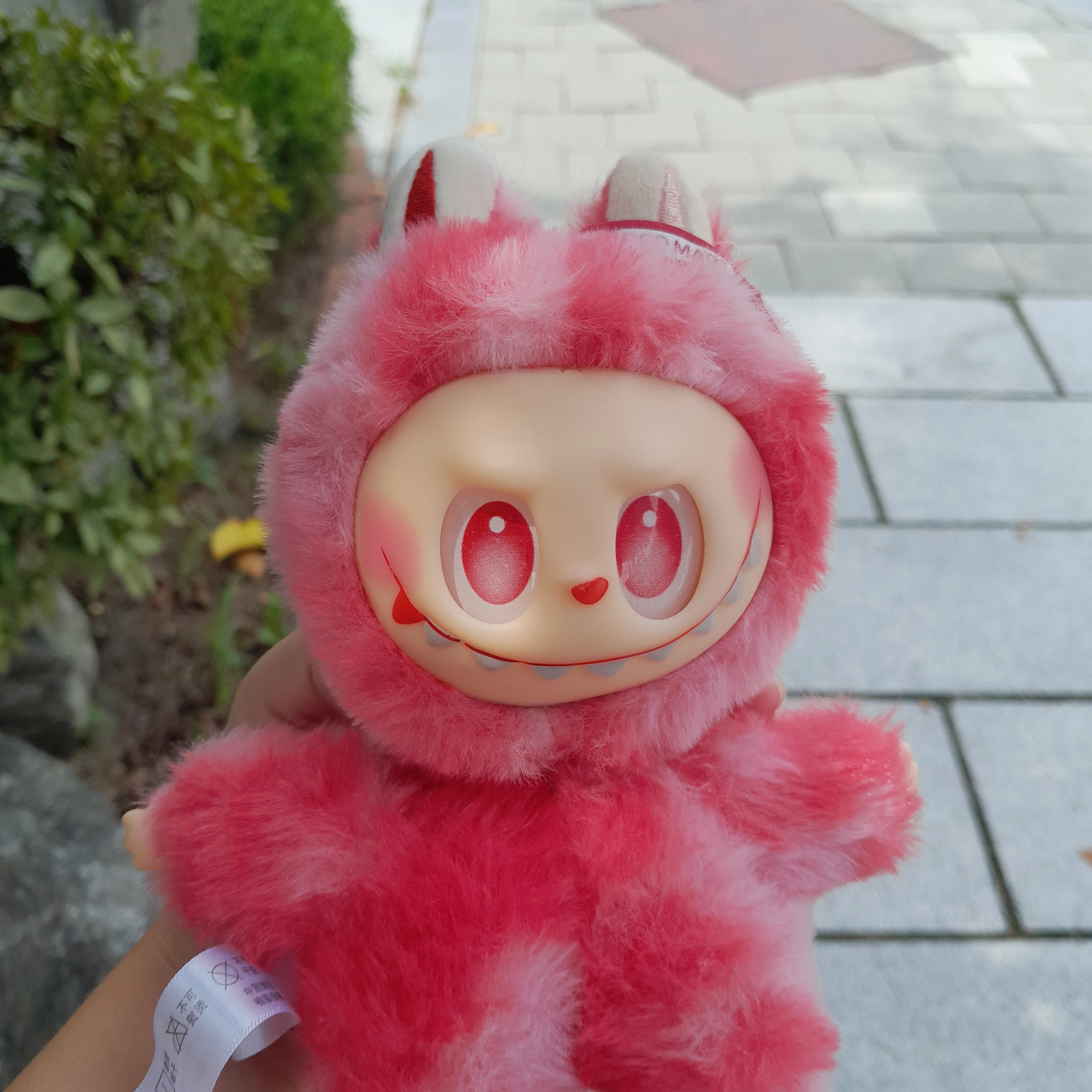 정환 수아 밤순