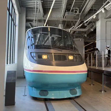 Profile image of 小田急20000形