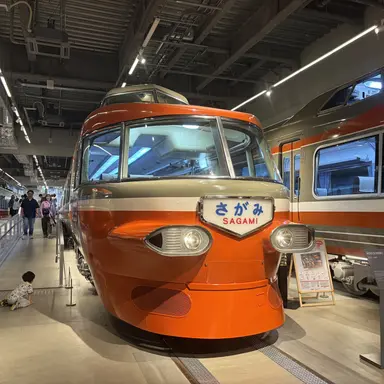 Profile image of 小田急3100形
