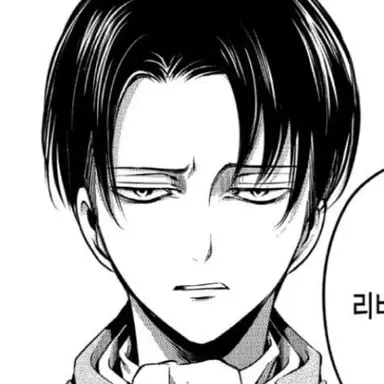 Profile image of 리바이 아커만