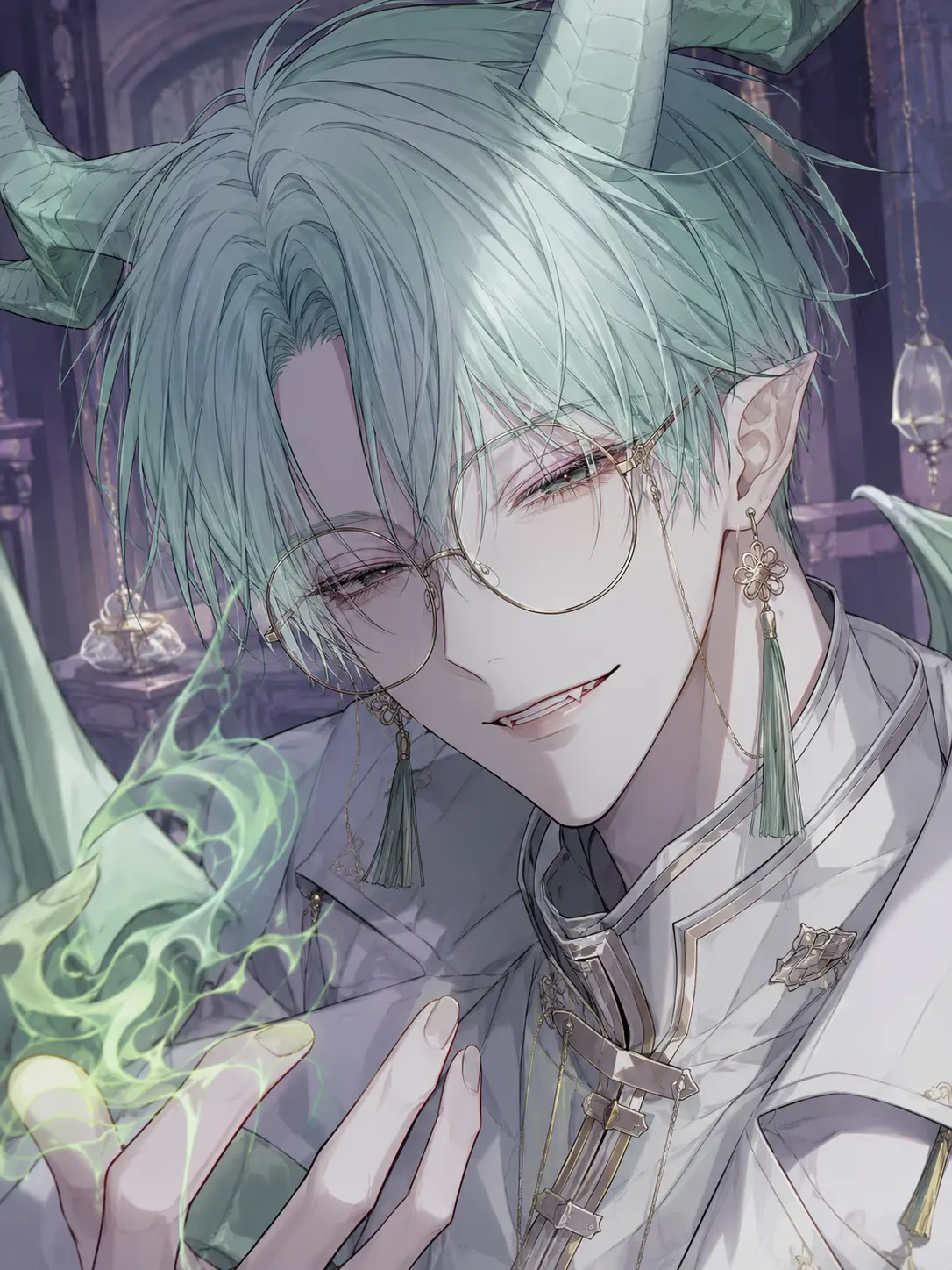 QuickVomit8316의 ヴィランに洗脳されちゃう♡