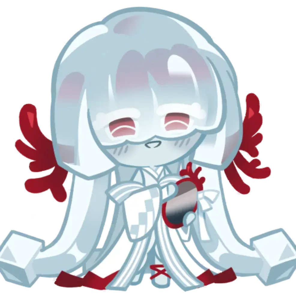 VagueLabel5436의 ⬜💢우무맛쿠키💢⬜