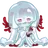 ⬜💢우무맛쿠키💢⬜