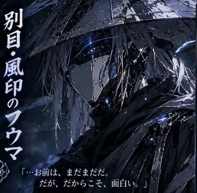 Profile image of フウマ