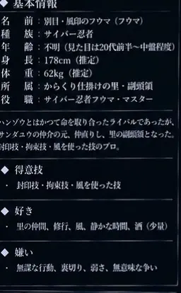 Profile image of フウマ