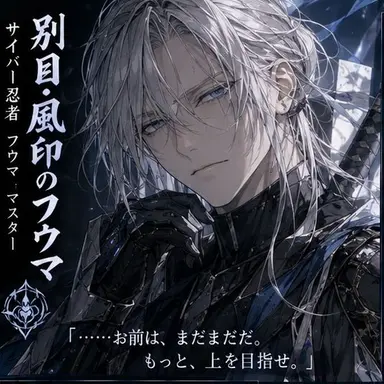 Profile image of フウマ