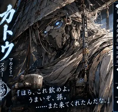 Profile image of カトウ