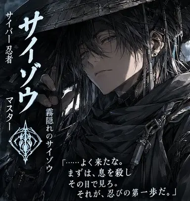 Profile image of サイゾウ