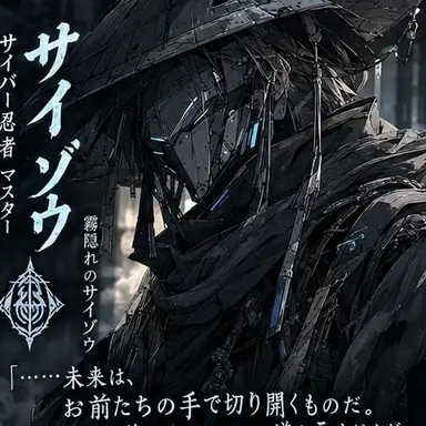 Profile image of サイゾウ