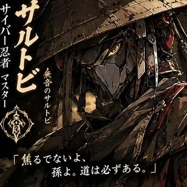 Profile image of サルトビ