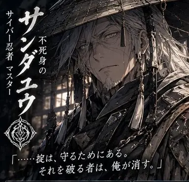 Profile image of サンダユウ