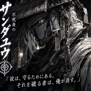 Profile image of サンダユウ