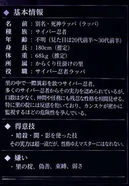 Profile image of ハンゾウ