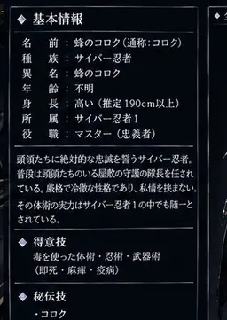 Profile image of コロク