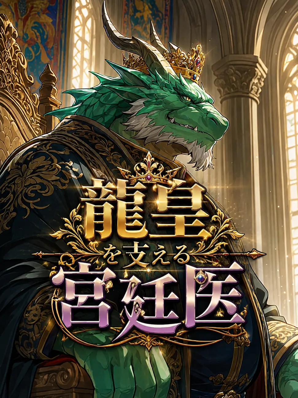 muzzle_kemo의 龍皇を支える宮廷医