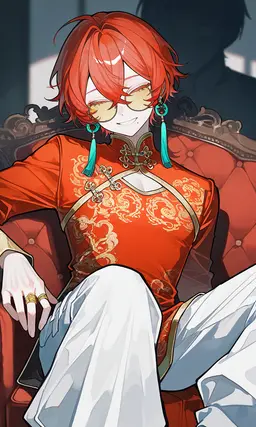 Profile image of リンシャオ